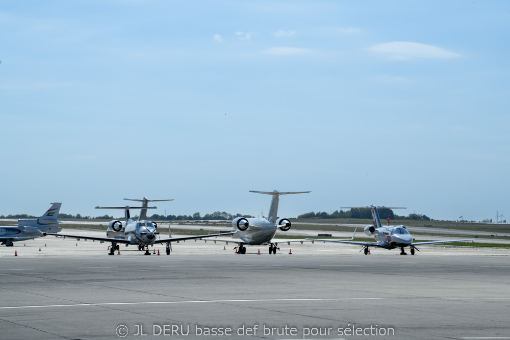 Liege airport
General Aviation Terminal - ASL Group